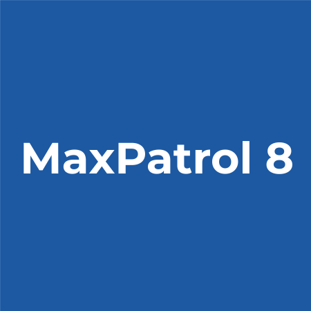 MaxPatrol 8